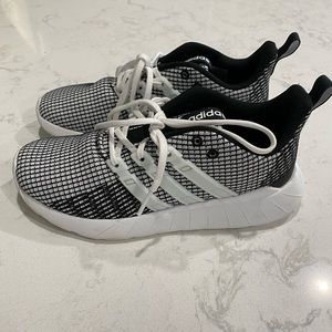 Girls Adidas shoes